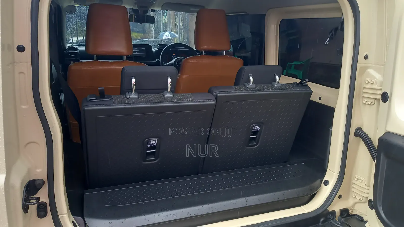 Suzuki Jimny 2019 Beige
