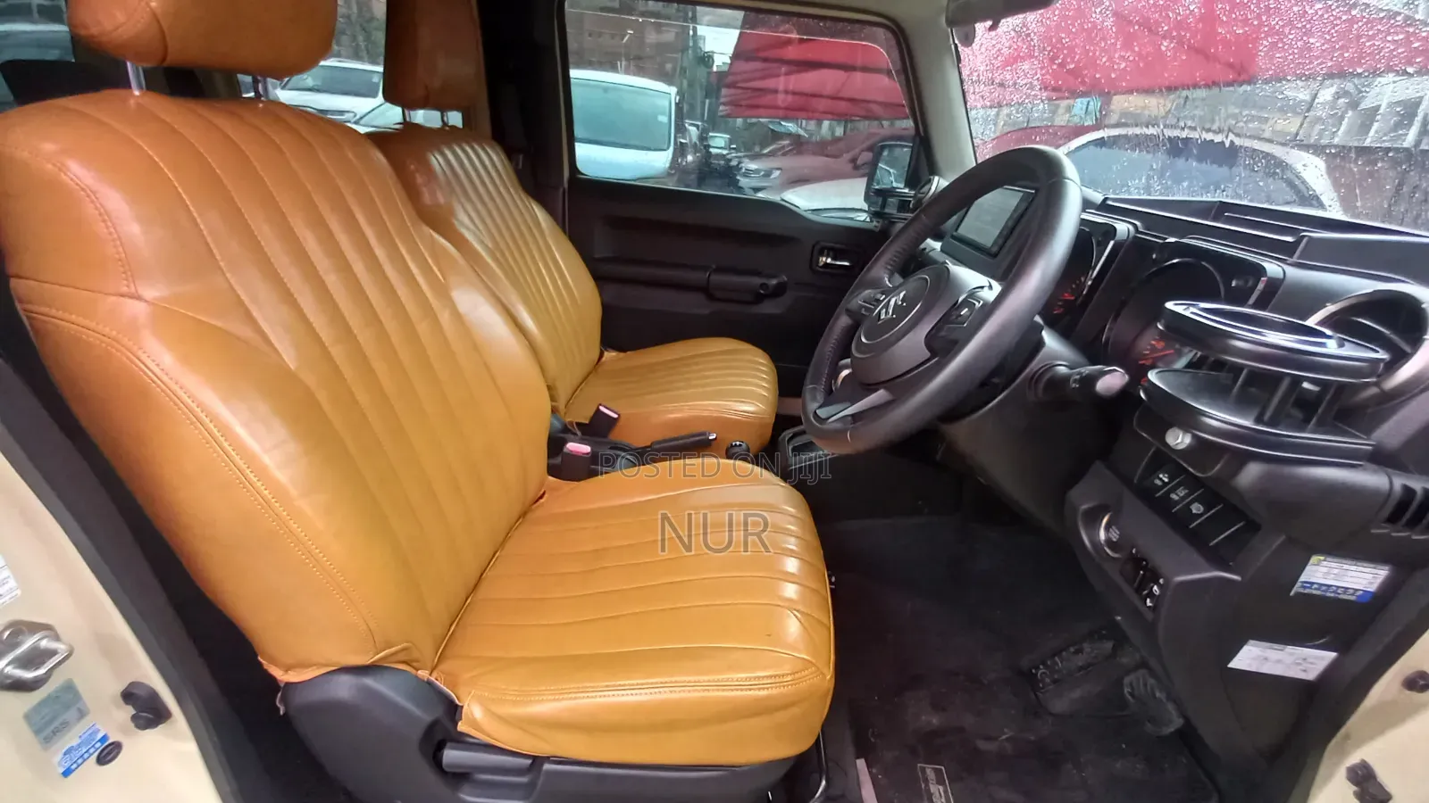 Suzuki Jimny 2019 Beige