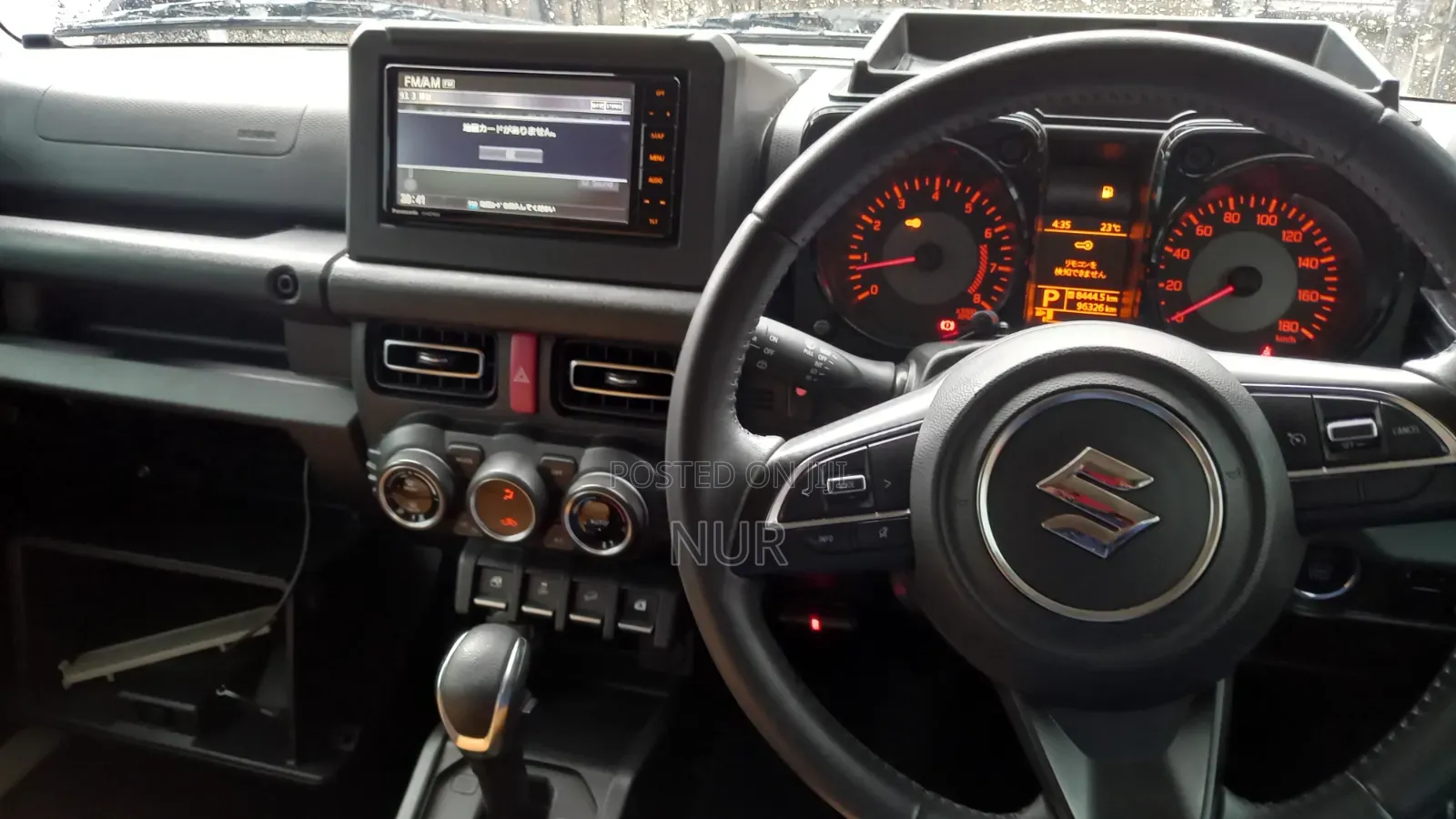 Suzuki Jimny 2019 Beige