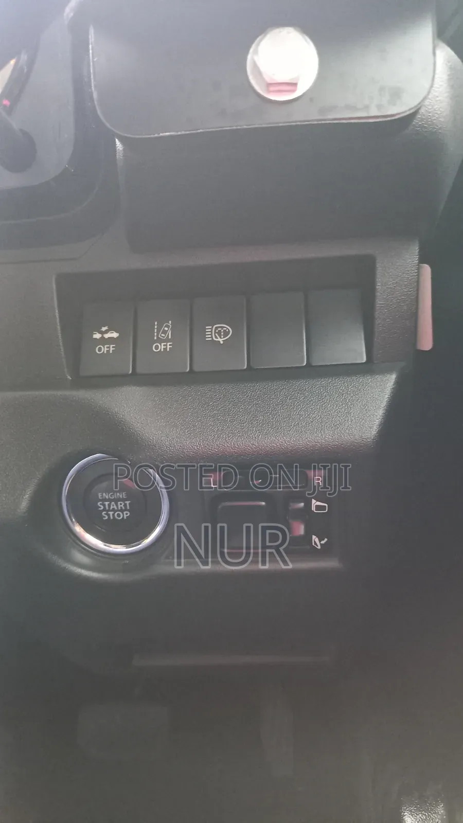 Suzuki Jimny 2019 Beige