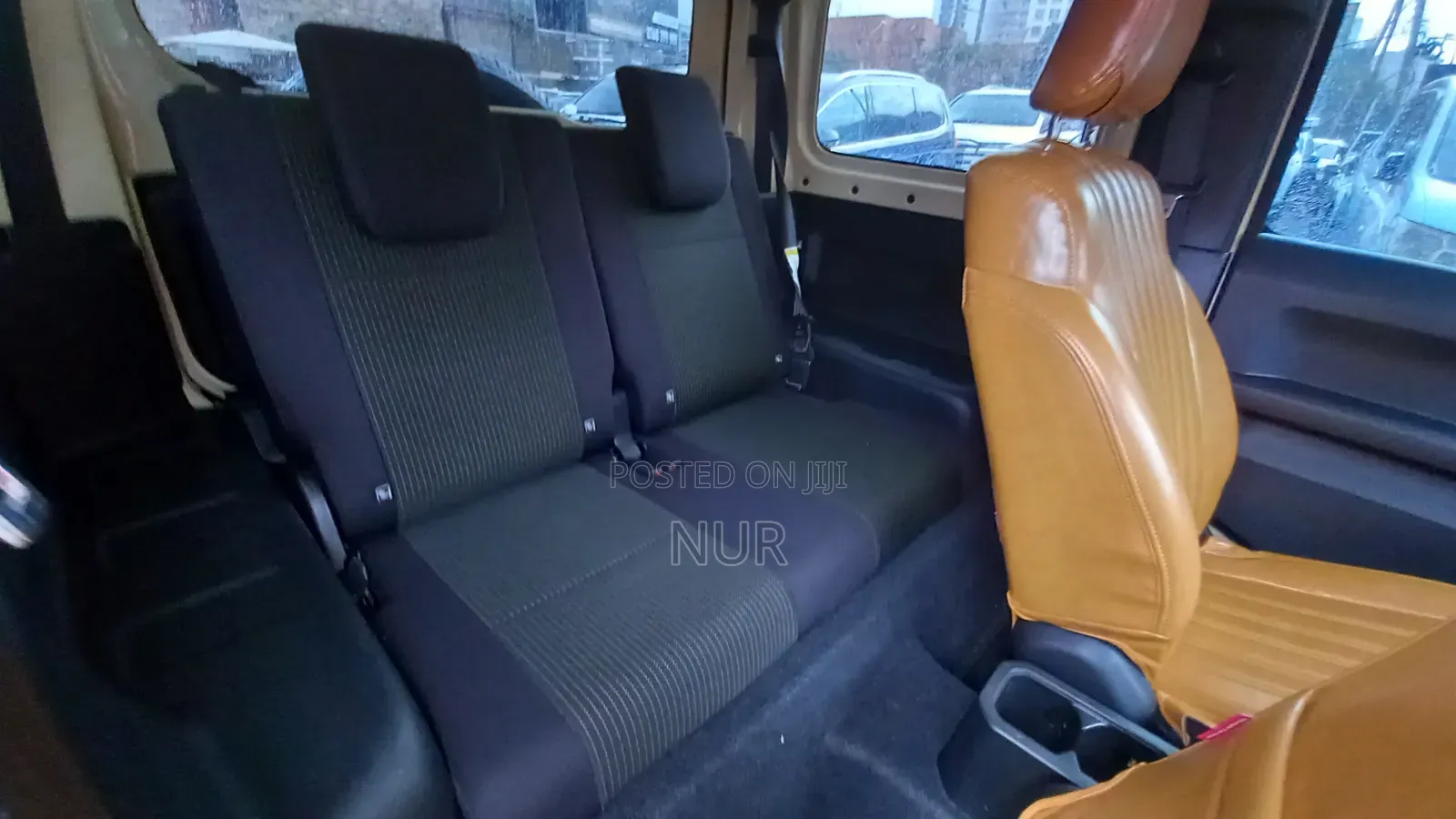 Suzuki Jimny 2019 Beige