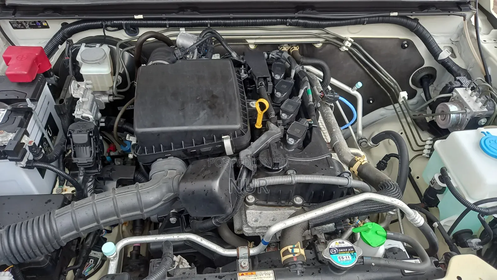 Suzuki Jimny 2019 Beige