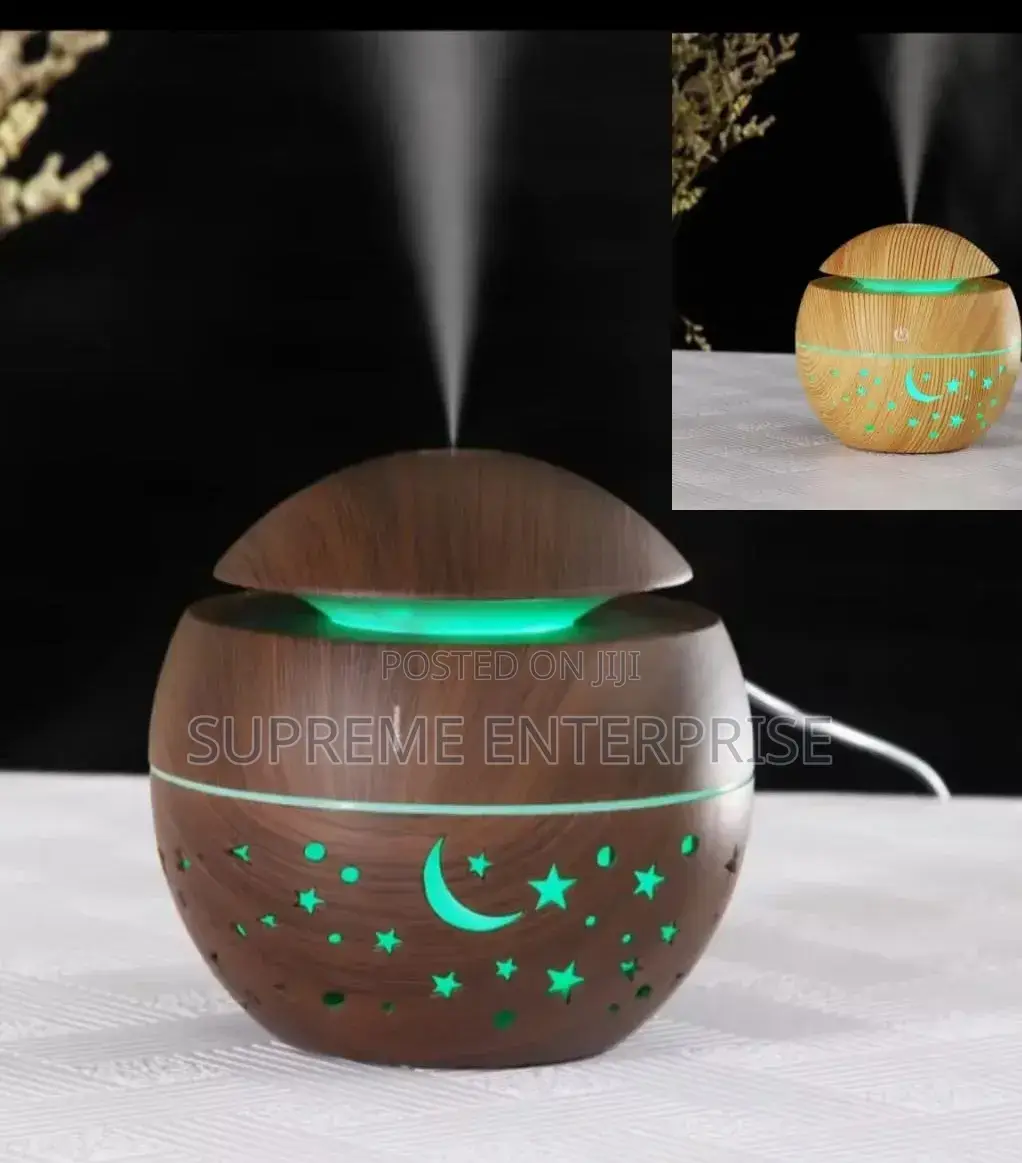 Mushroom Shaped Home Humidifier