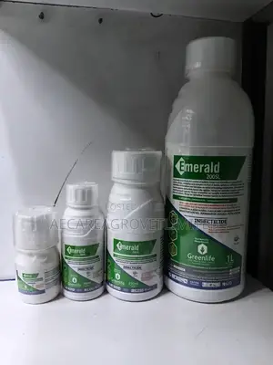 Emerald 200sl Insecticide 50ml, 100ml,250ml, 1litre