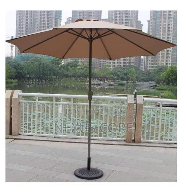 Rainproof Sunshade Canopy