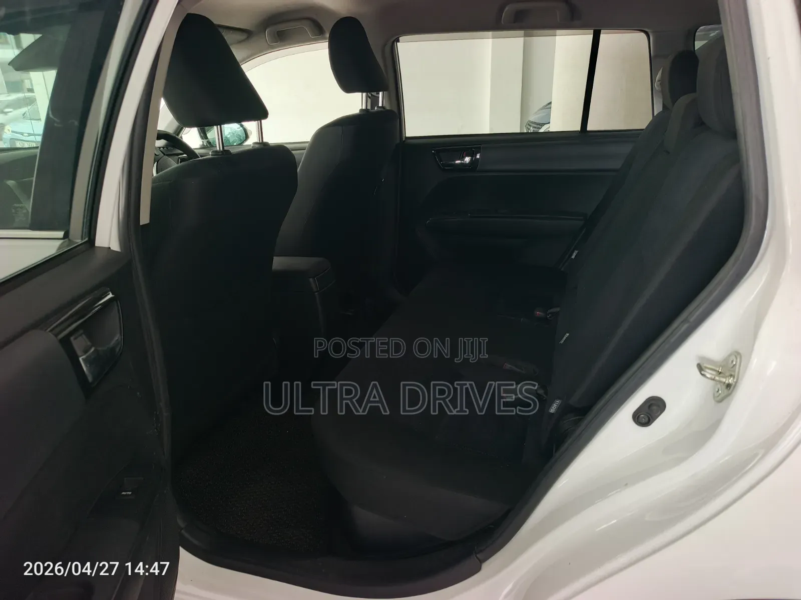 Toyota Corolla Fielder 1.5 Hybrid FWD 2019 White