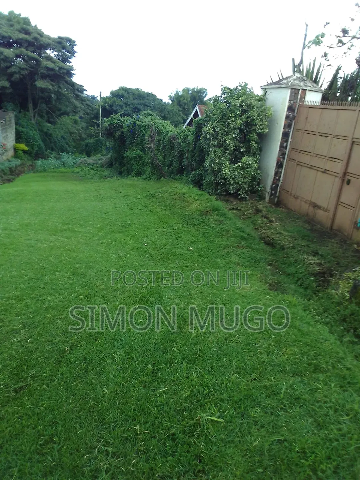 6bdrm Bungalow in Milimani Estate for sale