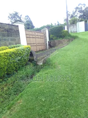 6bdrm Bungalow in Milimani Estate for sale