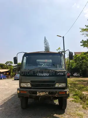 Isuzu FTS Local 2016 4wd Manual 6 Speed New Plates KDW Price 3.3m