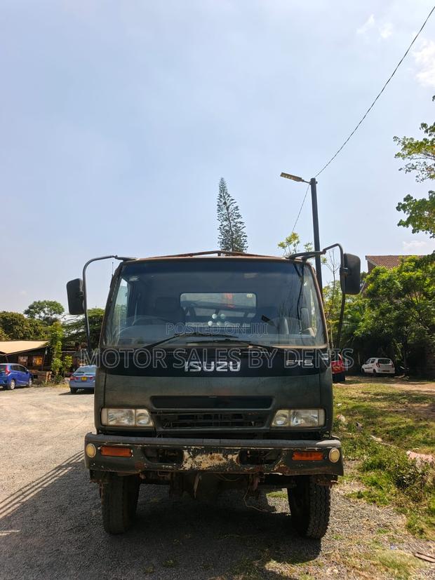Isuzu FTS Local 2016 4wd Manual 6 Speed New Plates KDW Price 3.3m