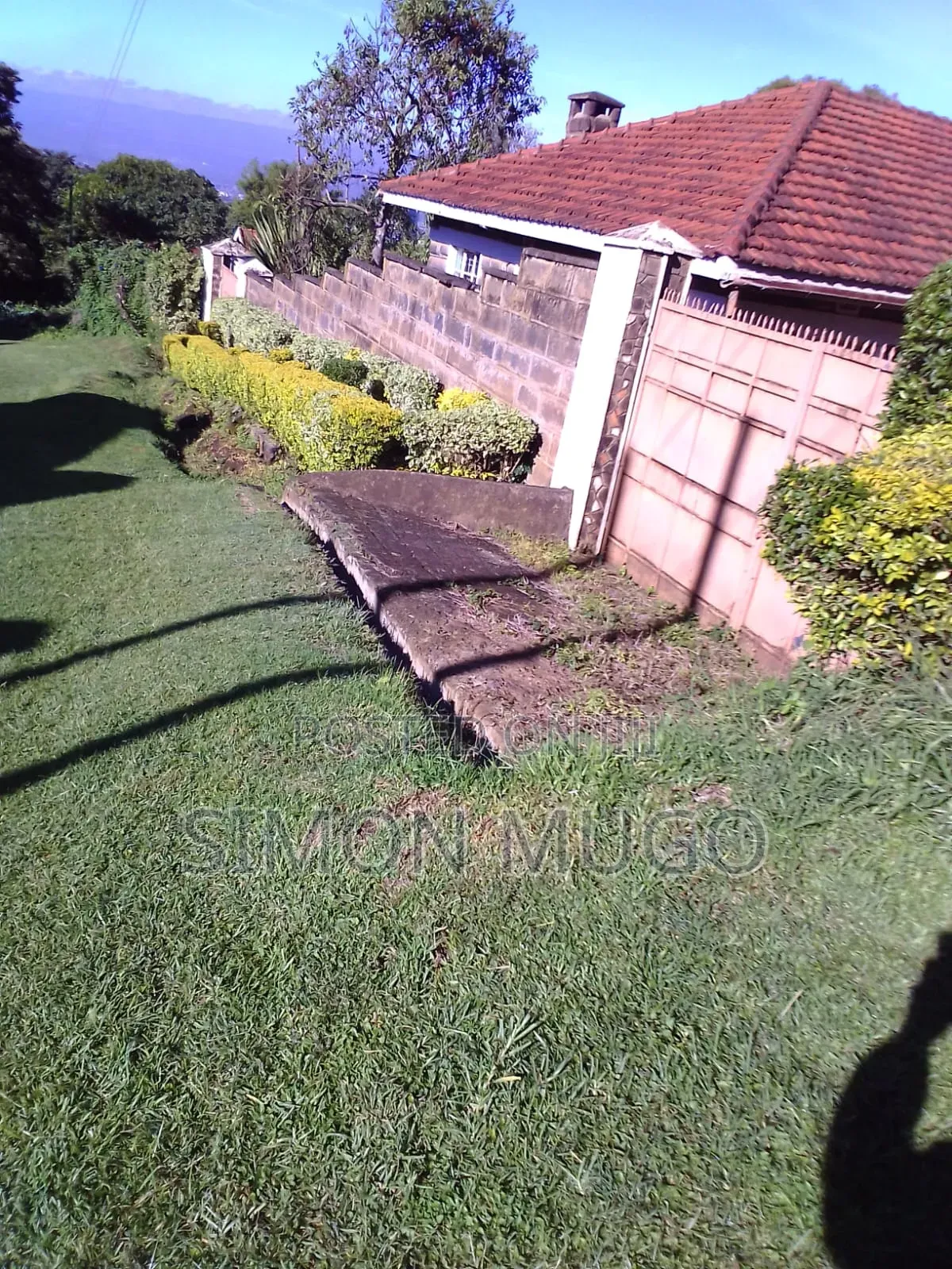 6bdrm Bungalow in Milimani Estate for sale
