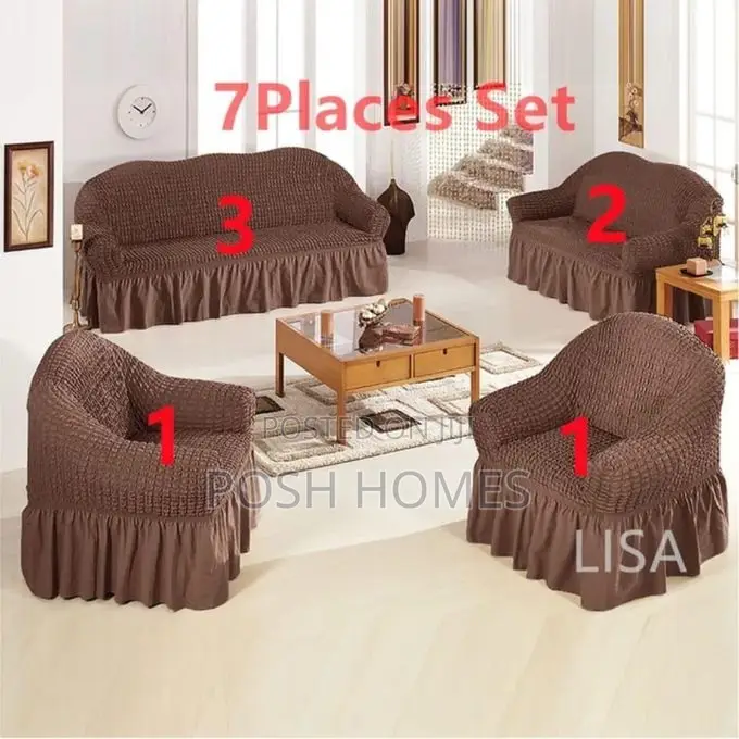 Long Lasting Heavy Turkish Sofa Covers