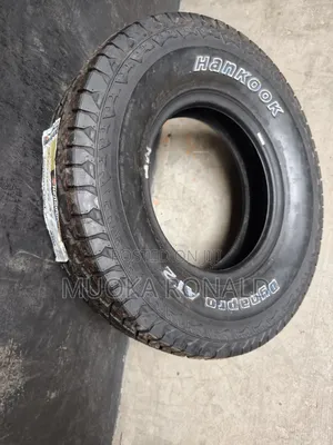 235/75r15 Hankook Tyre