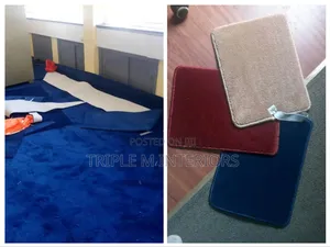 High-Grade Vip Plain Carpet for Stylish Flooring