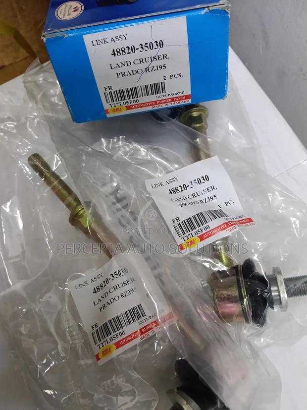 Toyota Hilux Surf,Prado 95 Genuine Rbi Stabilizer Links 48820-35030