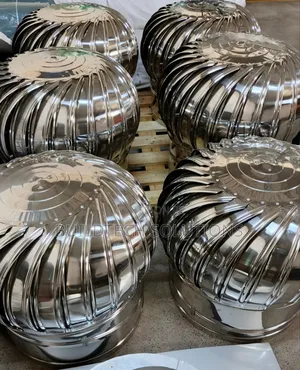 600mm Air Ventilator – Powerful Airflow, Cooler Spaces