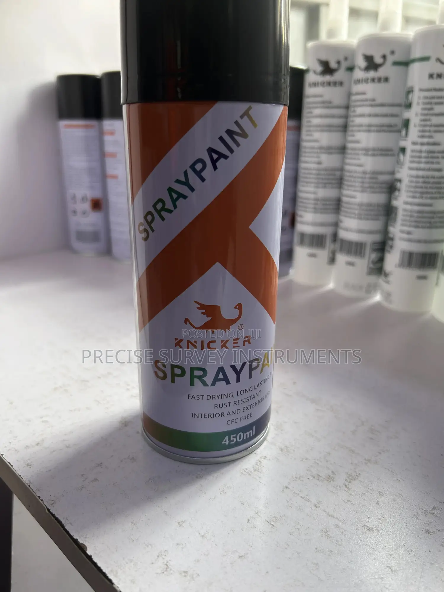 Premium Spray Paint