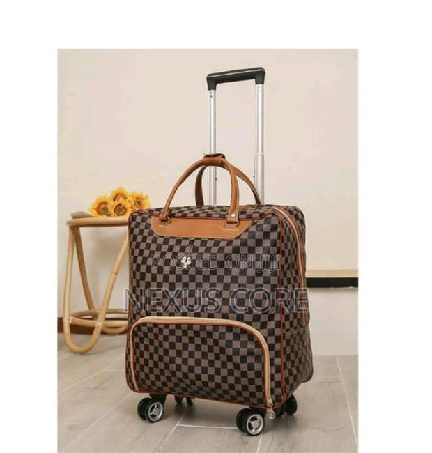Portable Short Trip Travel Bag - thumbnail 2