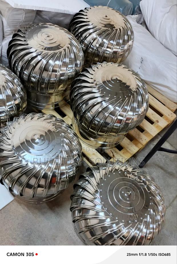 600mm Air Ventilator – Beat Heat With Strong Ventilation - thumbnail 2