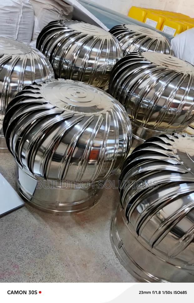 600mm Air Ventilator – Fresh Air for Homes Warehouses