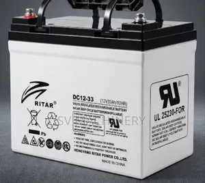 Heavy Duty Ritar 12v 33ah Battery