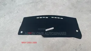 Customized Dashboard Cover Toyota Wish 2003 -2009