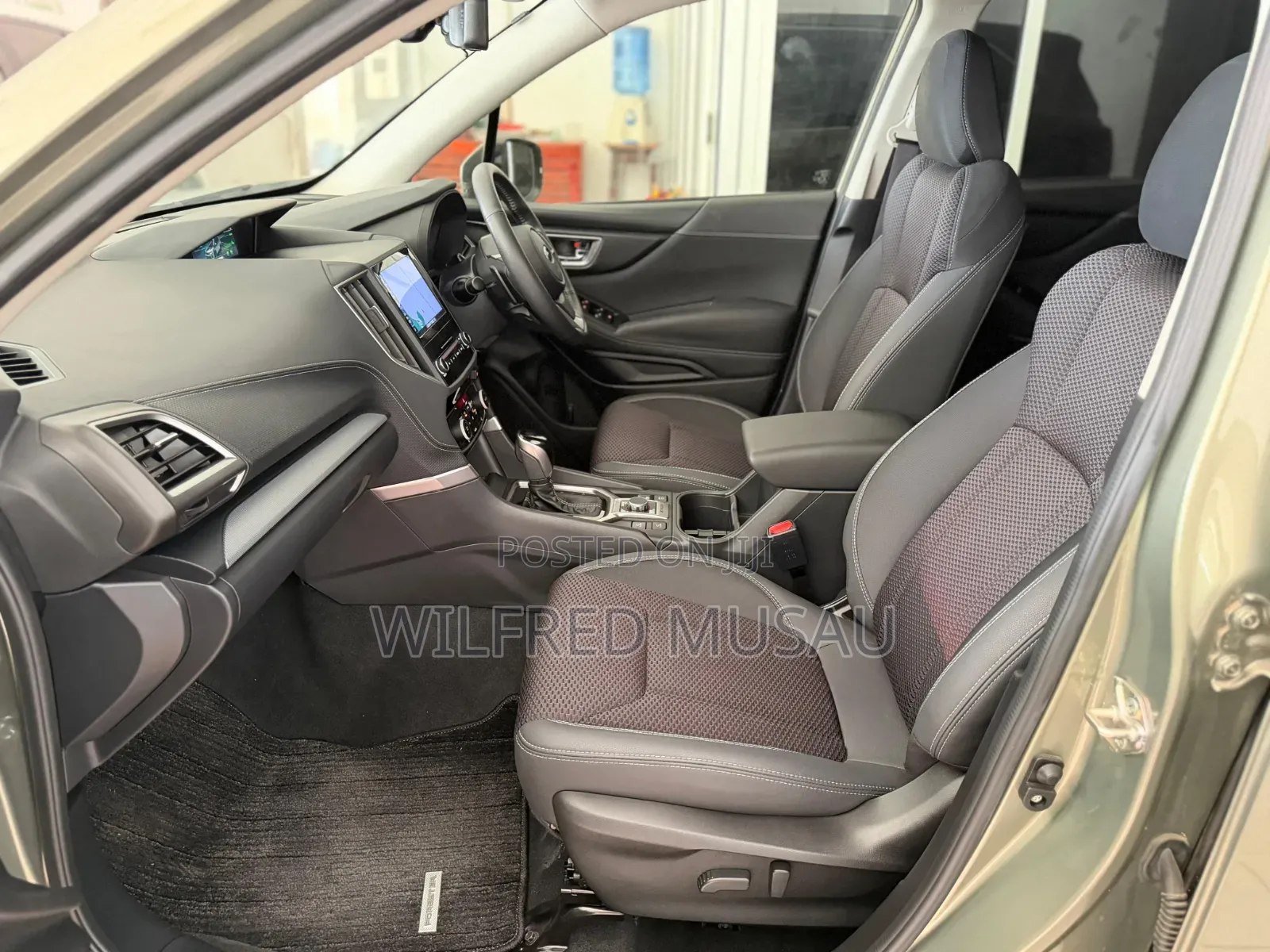 Subaru Forester 2019 Gray