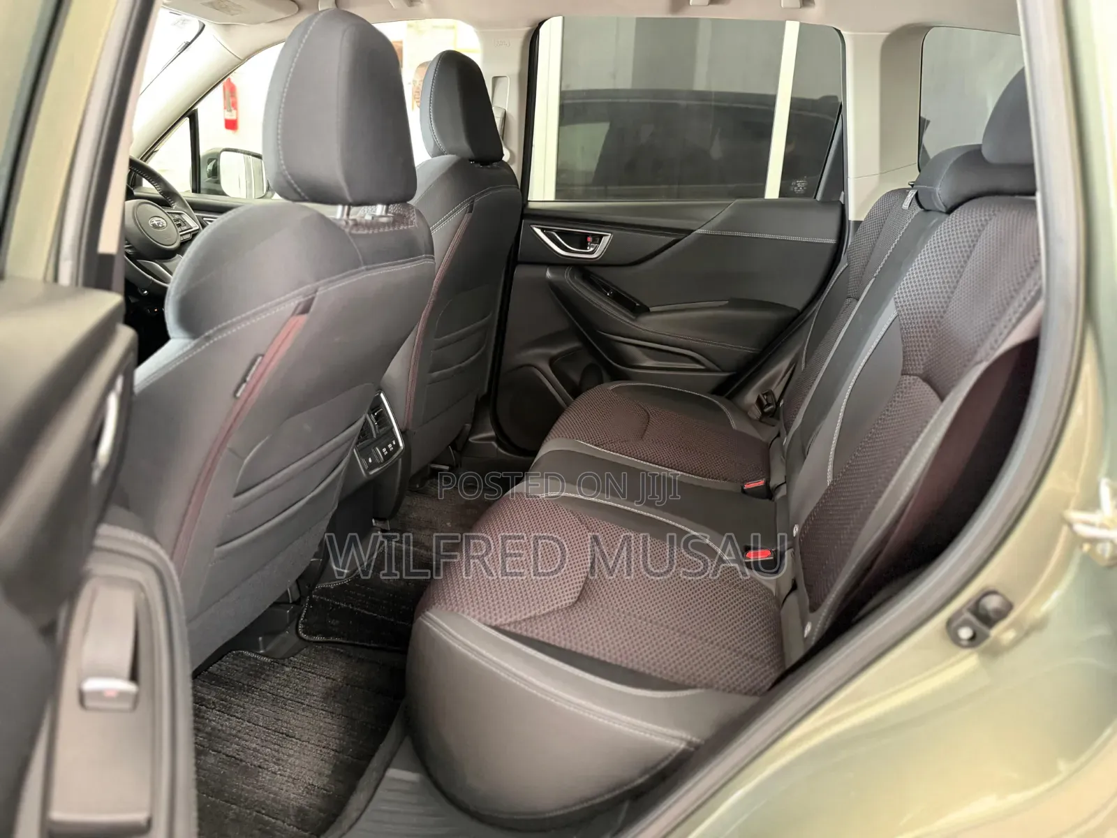 Subaru Forester 2019 Gray