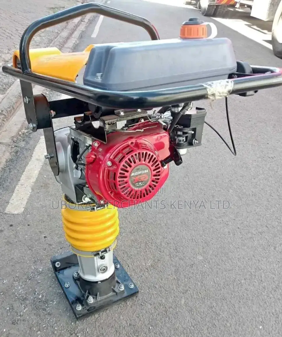 Honda Tamping Rammer