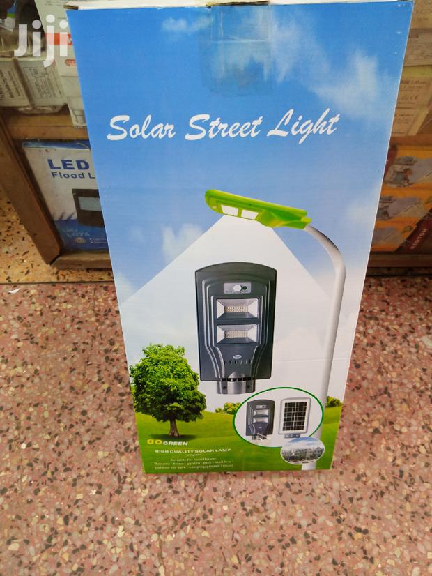 Solar Light 40w , Solar Streelight - main view