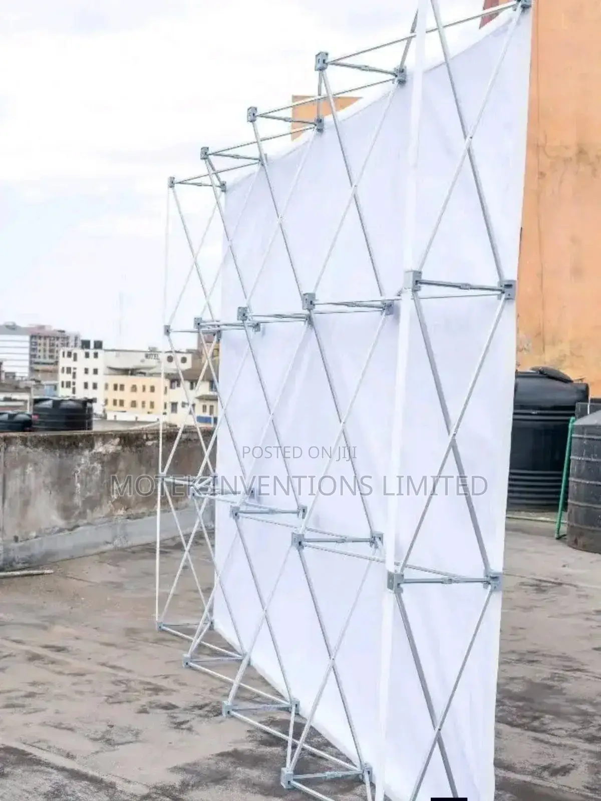 Backdrop Banner 3x2.25meters