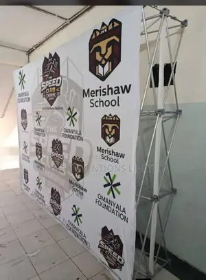 Backdrop Banner 3x2.25meters