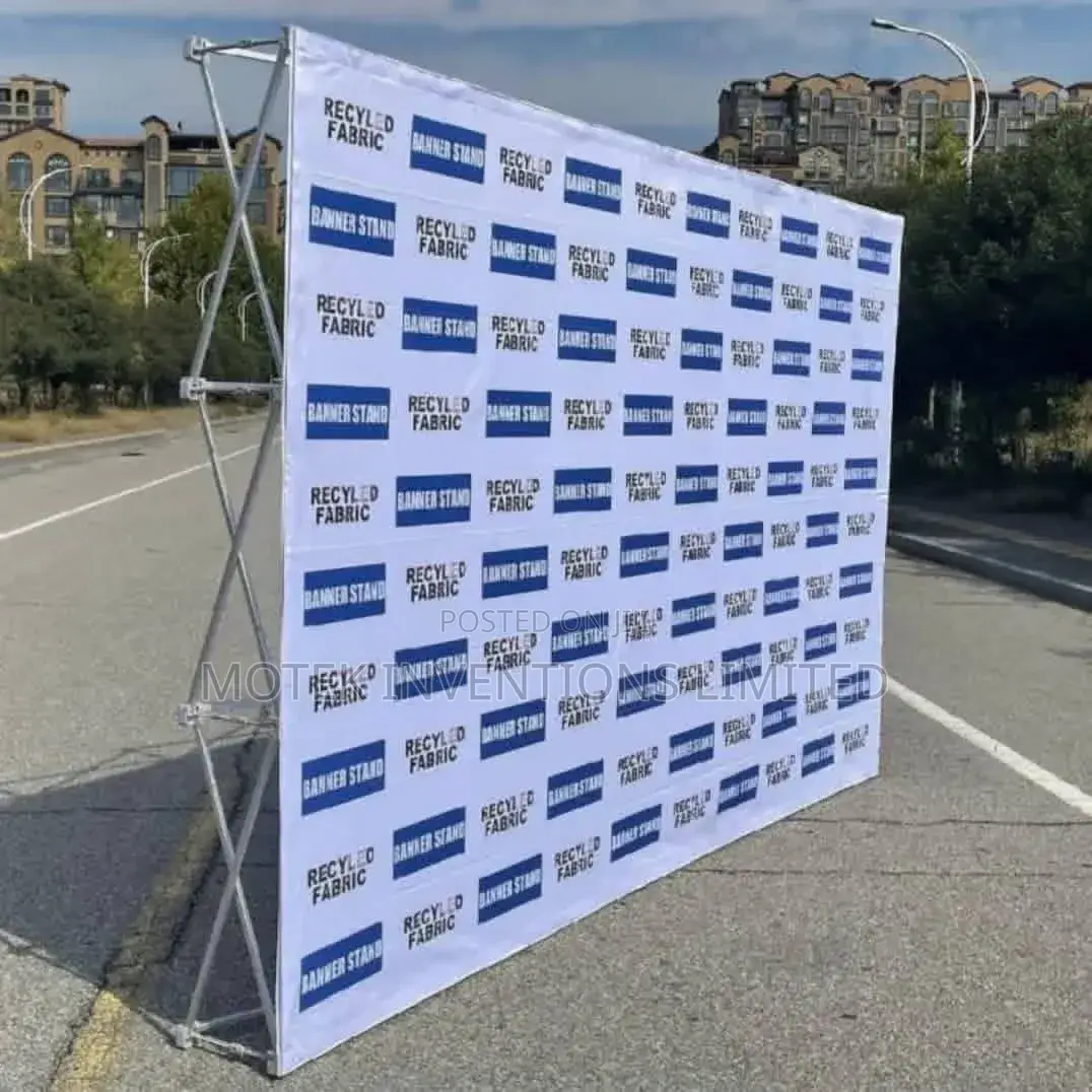Backdrop Banner 3x2.25meters
