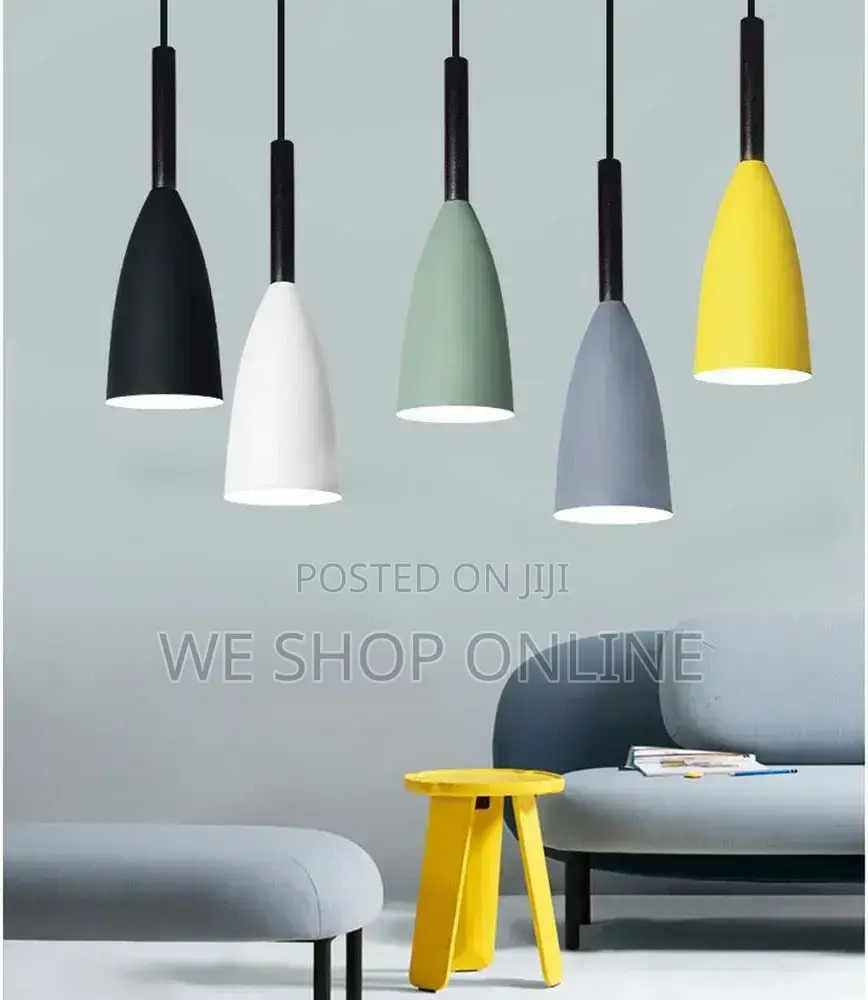 Base Wood Pendant Light
