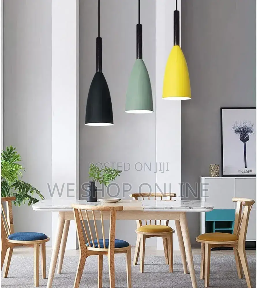 Base Wood Pendant Light