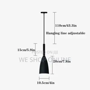 Base Wood Pendant Light