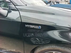 Toyota Corolla Fielder 2019 Black