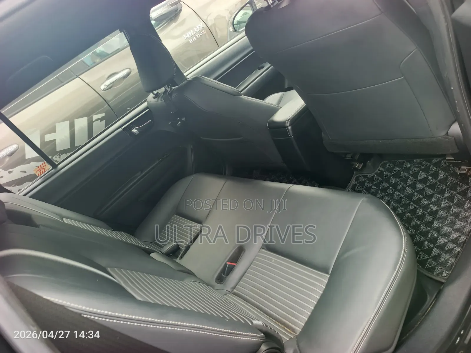 Toyota Corolla Fielder 2019 Black