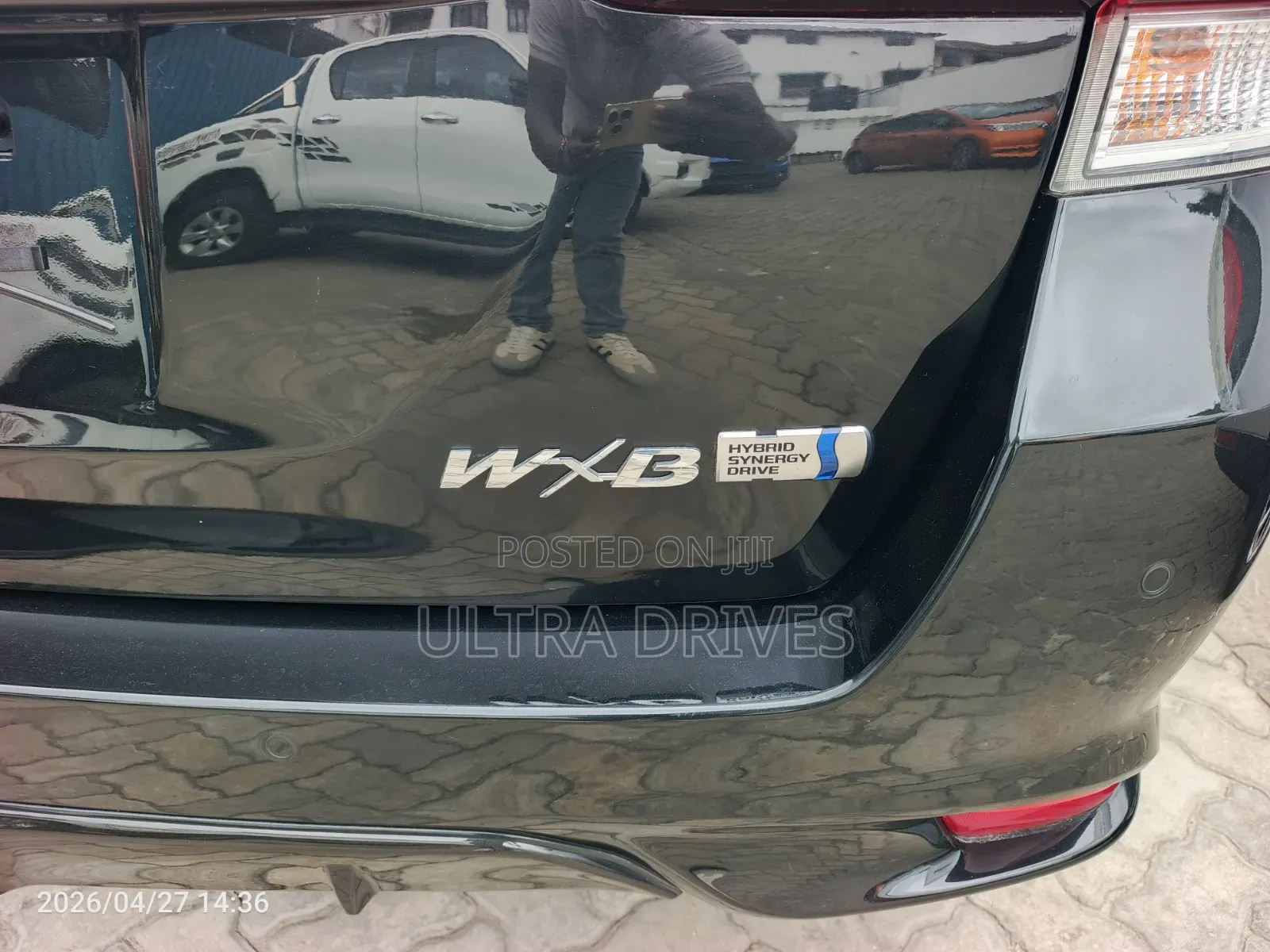 Toyota Corolla Fielder 2019 Black