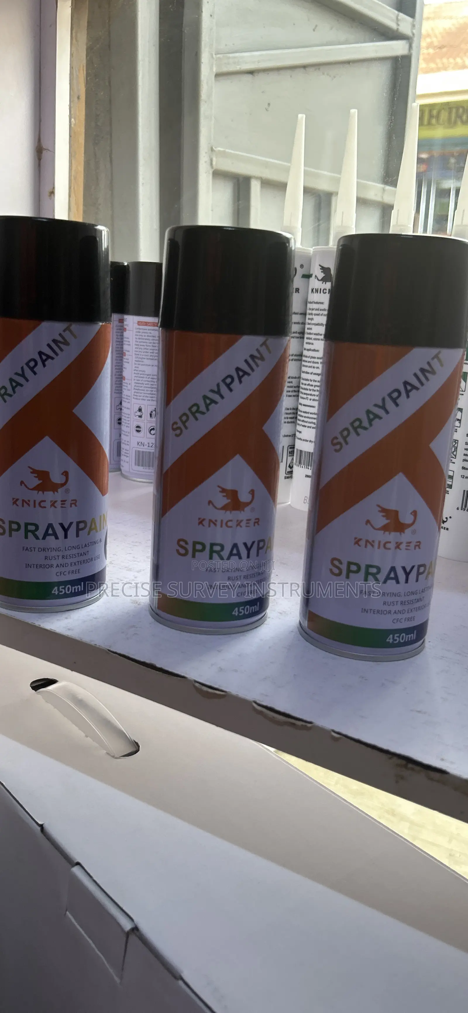 Multi-Purpose Spray Paint