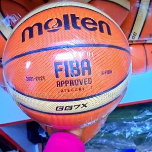 Molten Basketball, Molten Basketball