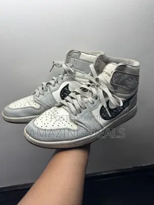 High Top Sneakers