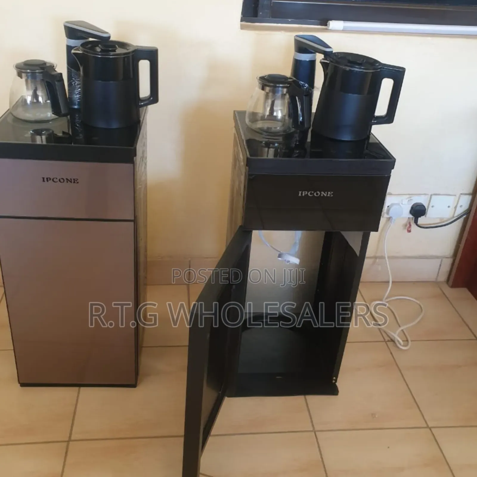 Ipcone Bottom Load Water Dispenser Hot/Normal