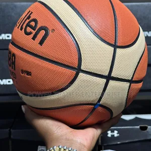 Molten Basketball , Molten Basketball