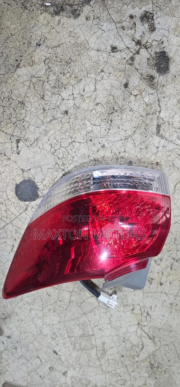 Tail Light Wish Ge20 ( Red )