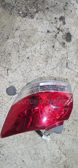 Tail Light Wish Ge20 ( Red )