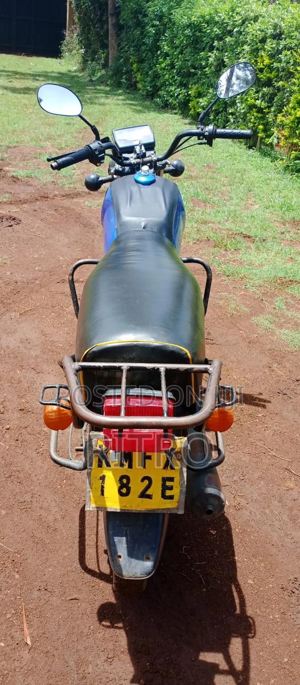 Honda 2024 Blue - thumbnail 3
