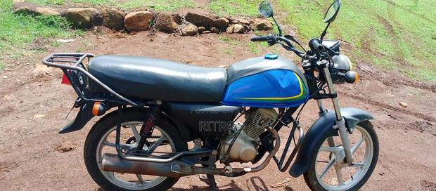 Honda 2024 Blue - thumbnail 4