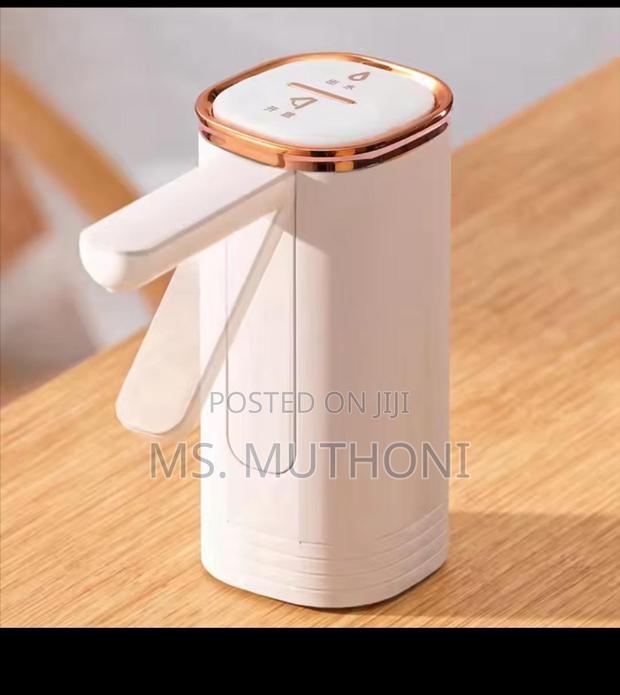 Rechargeable *Automatic Water Bottle Dispense - thumbnail 2