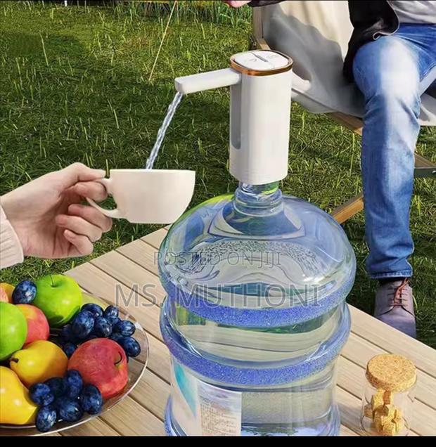 Rechargeable *Automatic Water Bottle Dispense - thumbnail 6